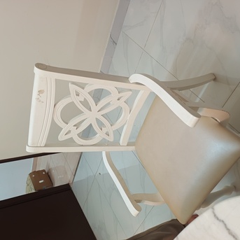 Dammam, Furniture, SAR 2500,  Marble Dining Table With 8 Chair