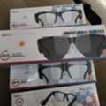 AED 170,  6x13 Smart Audio Glasses BT5.4 Photochromic UV400 - 6 Pcs Pack - 1 Opened + 5 Sealed - JVC