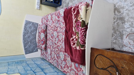 Jubail, Furniture, SAR 500,  Furniture Set For Sale (Wardrobe, Bed, Dressing Table)