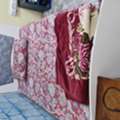 SAR 500,  Furniture Set For Sale (Wardrobe, Bed, Dressing Table)