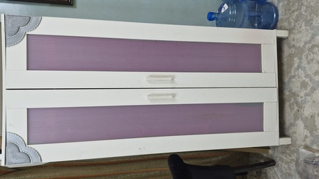Jubail, Furniture, SAR 500,  Furniture Set For Sale (Wardrobe, Bed, Dressing Table)
