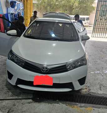 Jubail, Items Wanted, 🚗 Toyota Corolla 2015 For Rent 🚗
