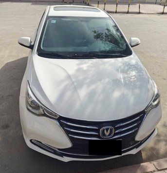 Riyadh, Vehicles, Cars & Trucks , SAR 23000,  2023 Changan Alsvin - Full Option,  2023,  Automatic,  116000 KM,  Changan Alsvin  - Full Option