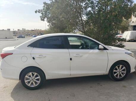 Riyadh, Vehicles, Cars & Trucks , SAR 23000,  2023 Changan Alsvin - Full Option,  2023,  Automatic,  116000 KM,  Changan Alsvin  - Full Option