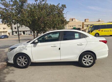 Riyadh, Vehicles, Cars & Trucks , SAR 23000,  2023 Changan Alsvin - Full Option,  2023,  Automatic,  116000 KM,  Changan Alsvin  - Full Option
