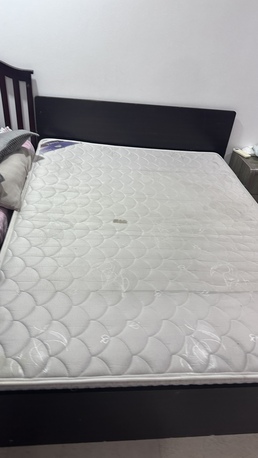 Manama, Furniture, BHD 20,  Bed Frame With Mattress