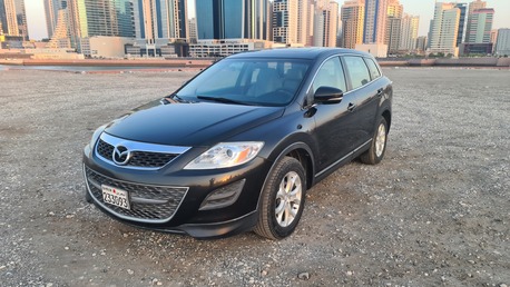 Juffair, Vehicles, Cars & Trucks , BHD 1850,  Mazda CX-09,  2011,  Automatic,  114000 KM,  Mazda CX-9  Full Option Instalments Option Available Single Owner Used