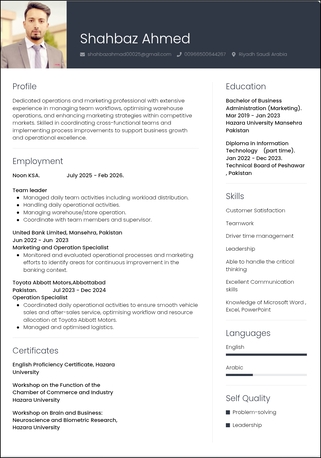 Riyadh, Job Seekers, Administrative Assistant, Team Leader, Document Controller, Customer Service Representator