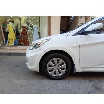 Al Khobar Al Shamalia, Vehicles, Cars & Trucks , SAR 32000,  Hyundai Accent,  2018,  Automatic,  72000 KM,