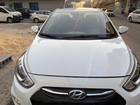 Al Khobar Al Shamalia, Vehicles, Cars & Trucks , SAR 32000,  Hyundai Accent,  2018,  Automatic,  72000 KM,