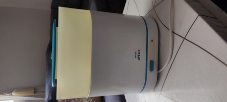Riyadh, Baby & Kid Stuff, SAR 100,  Used Philips Avent Baby Bottle Sterilizer &ndash; Clean, Reliable & Easy To Use