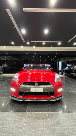 Sanabis, Vehicles, Cars & Trucks , BHD 346,  Nissan GT-R,  2010,  Automatic,  125000 KM,  Nissan GTR Skyline Model