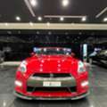 BHD 346,  Nissan GT-R,  2010,  Automatic,  125000 KM,  Nissan GTR Skyline Model