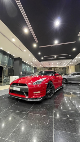 Sanabis, Vehicles, Cars & Trucks , BHD 346,  Nissan GT-R,  2010,  Automatic,  125000 KM,  Nissan GTR Skyline Model