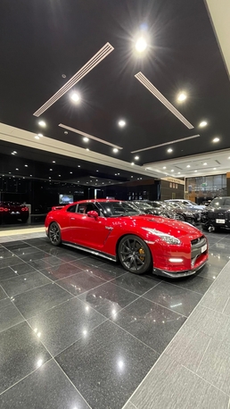 Sanabis, Vehicles, Cars & Trucks , BHD 346,  Nissan GT-R,  2010,  Automatic,  125000 KM,  Nissan GTR Skyline Model