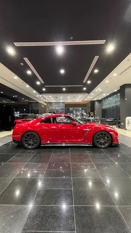 Sanabis, Vehicles, Cars & Trucks , BHD 346,  Nissan GT-R,  2010,  Automatic,  125000 KM,  Nissan GTR Skyline Model