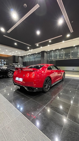 Sanabis, Vehicles, Cars & Trucks , BHD 346,  Nissan GT-R,  2010,  Automatic,  125000 KM,  Nissan GTR Skyline Model