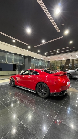 Sanabis, Vehicles, Cars & Trucks , BHD 346,  Nissan GT-R,  2010,  Automatic,  125000 KM,  Nissan GTR Skyline Model