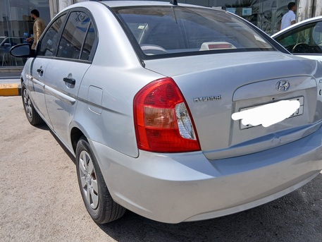 Riyadh, Vehicles, Cars & Trucks , SAR 16500,  Hyundai Accent,  2007,  Manual,  468000 KM,     &ndash; No Accident | Excellent Engine, Gear & Body