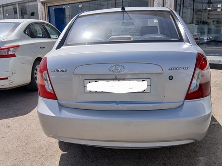 Riyadh, Vehicles, Cars & Trucks , SAR 16500,  Hyundai Accent,  2007,  Manual,  468000 KM,     &ndash; No Accident | Excellent Engine, Gear & Body