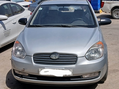 Riyadh, Vehicles, Cars & Trucks , SAR 16500,  Hyundai Accent,  2007,  Manual,  468000 KM,     &ndash; No Accident | Excellent Engine, Gear & Body