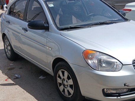 Riyadh, Vehicles, Cars & Trucks , SAR 16500,  Hyundai Accent,  2007,  Manual,  468000 KM,     &ndash; No Accident | Excellent Engine, Gear & Body