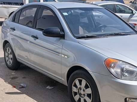 Riyadh, Vehicles, Cars & Trucks , SAR 16500,  Hyundai Accent,  2007,  Manual,  468000 KM,     &ndash; No Accident | Excellent Engine, Gear & Body