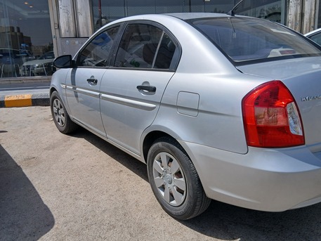 Riyadh, Vehicles, Cars & Trucks , SAR 16500,  Hyundai Accent,  2007,  Manual,  468000 KM,     &ndash; No Accident | Excellent Engine, Gear & Body
