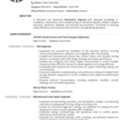 Mechanical Engineer
