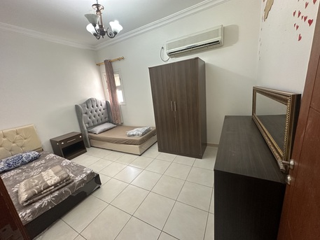 Al Thuqbah, Apartments, Flats, Houses & Villas, SAR 2500/month,  Furnished,  2 BR,  2 Bedroom Apartment