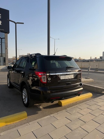 Riyadh, Vehicles, Cars & Trucks , SAR 30000,  Ford Explorer Xlt,  2013,  Automatic,  395000 KM,    - Well-Maintained, Accident-Free, &ndash; SAR 30,000 (Negotiable)