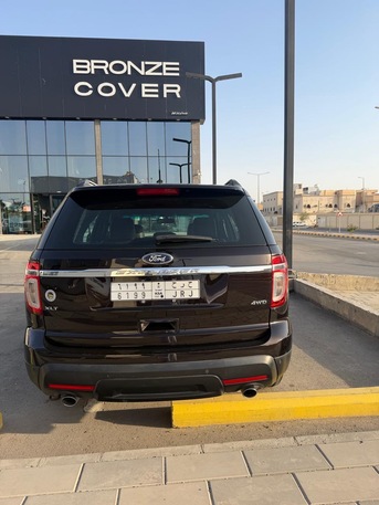 Riyadh, Vehicles, Cars & Trucks , SAR 30000,  Ford Explorer Xlt,  2013,  Automatic,  395000 KM,    - Well-Maintained, Accident-Free, &ndash; SAR 30,000 (Negotiable)