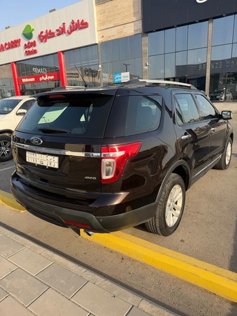 Riyadh, Vehicles, Cars & Trucks , SAR 30000,  Ford Explorer Xlt,  2013,  Automatic,  395000 KM,    - Well-Maintained, Accident-Free, &ndash; SAR 30,000 (Negotiable)