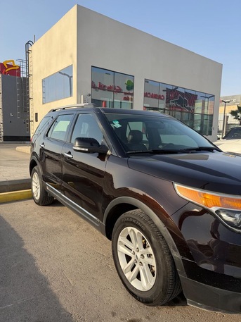 Riyadh, Vehicles, Cars & Trucks , SAR 30000,  Ford Explorer Xlt,  2013,  Automatic,  395000 KM,    - Well-Maintained, Accident-Free, &ndash; SAR 30,000 (Negotiable)