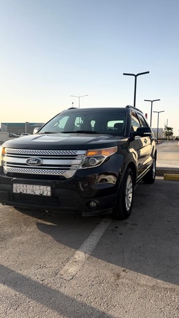 Riyadh, Vehicles, Cars & Trucks , SAR 30000,  Ford Explorer Xlt,  2013,  Automatic,  395000 KM,    - Well-Maintained, Accident-Free, &ndash; SAR 30,000 (Negotiable)