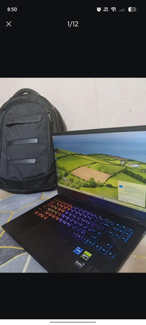 Riyadh, Computers, SAR 4500,  HP Omen Gaming Core I7-14700HX 32GB 1TB RTX 4060 8Gb