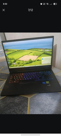 Riyadh, Computers, SAR 4500,  HP Omen Gaming Core I7-14700HX 32GB 1TB RTX 4060 8Gb