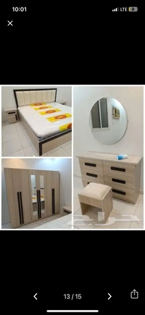 Riyadh, Items Wanted, Selling For Home Furniture . Bedroom. Mattress. Wooden  Cot .Iron Cot .Cabinet. Window  Cu