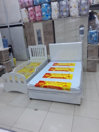 Riyadh, Items Wanted, Selling For Home Furniture . Bedroom. Mattress. Wooden  Cot .Iron Cot .Cabinet. Window  Cu