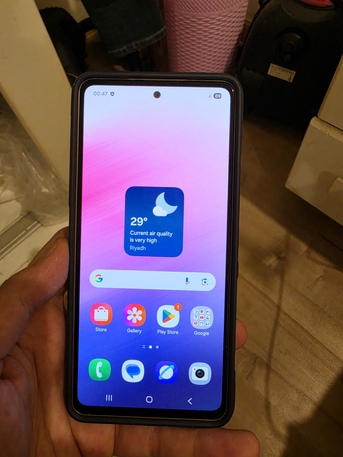 Jeddah, Mobile Phones, SAR 700,  Samsung Galaxy A53 5G In Very Good Condition, Clean And Well Maintained.