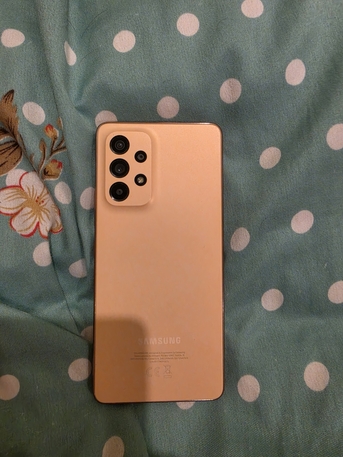 Jeddah, Mobile Phones, SAR 700,  Samsung Galaxy A53 5G In Very Good Condition, Clean And Well Maintained.