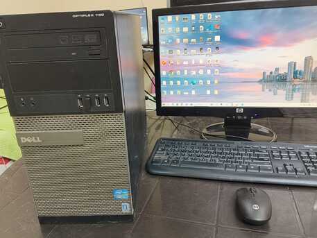 Tabuk City, Computers, SAR 500,  PC + Laptop + Printer -  Low Price - Final Exit