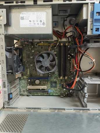 Tabuk City, Computers, SAR 500,  PC + Laptop + Printer -  Low Price - Final Exit