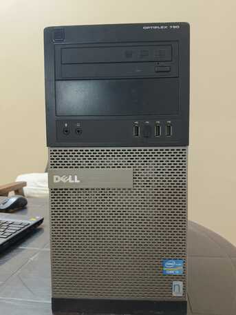 Tabuk City, Computers, SAR 500,  PC + Laptop + Printer -  Low Price - Final Exit