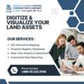 Smart Land Management & GIS Services Flyer