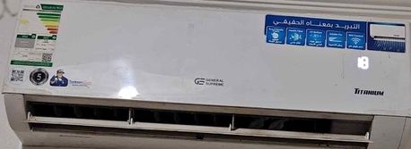 Al Bawadi, Air Conditioners, Used Window And Split Ac With Installation And One Month Warranty