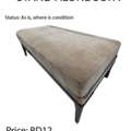 BHD 12,  Sofa Stand Alone