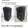 BHD 15,  Luggage EVA Big Size