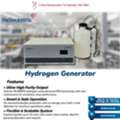 Pure Hydrogen. Powerful Performance.