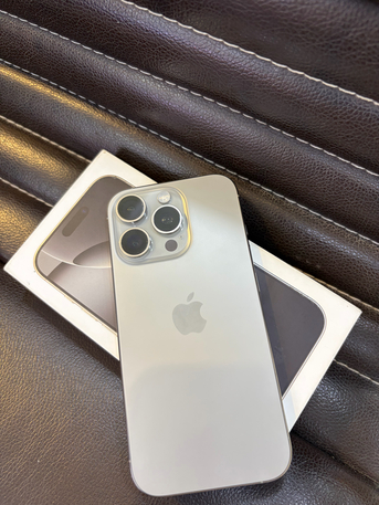 Dammam, Mobile Phones, SAR 2900,  Iphone 16 Pro